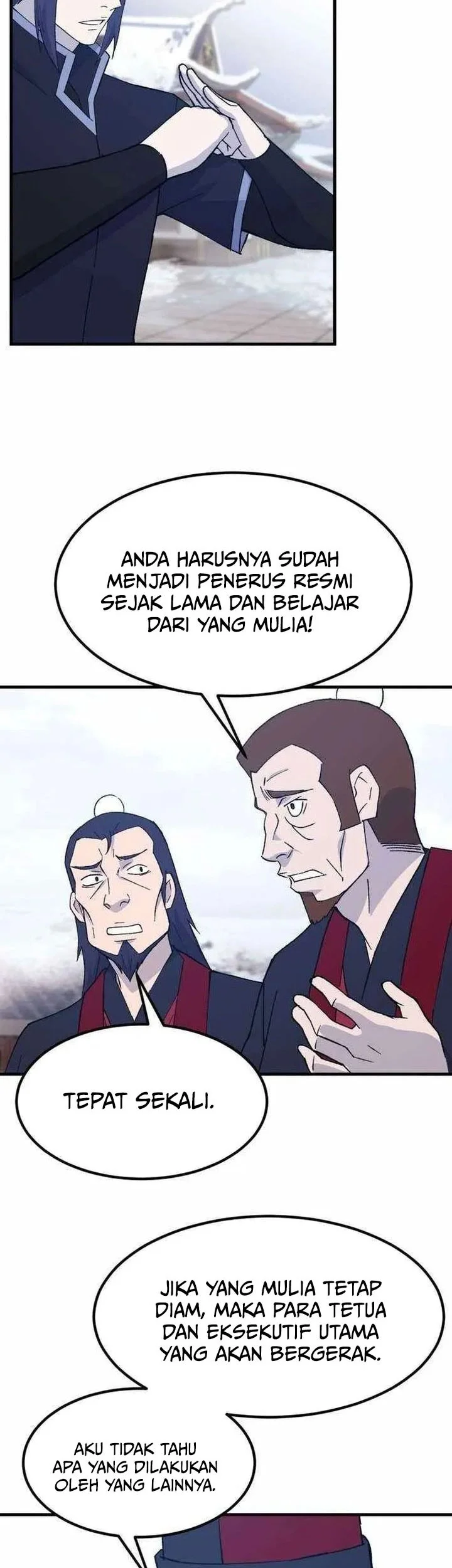 The Great Master Bab 131 halaman 19