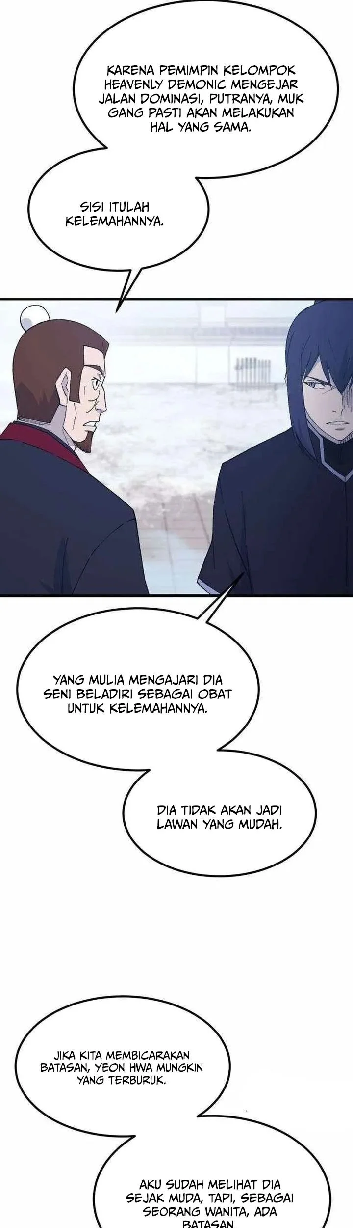 The Great Master Bab 131 halaman 25