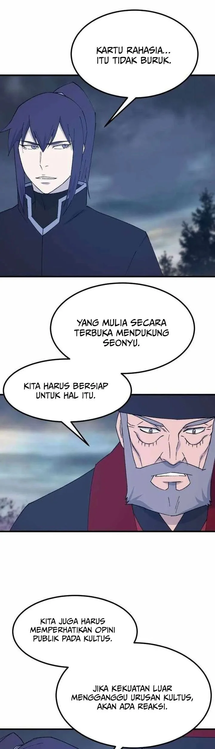 The Great Master Bab 131 halaman 35
