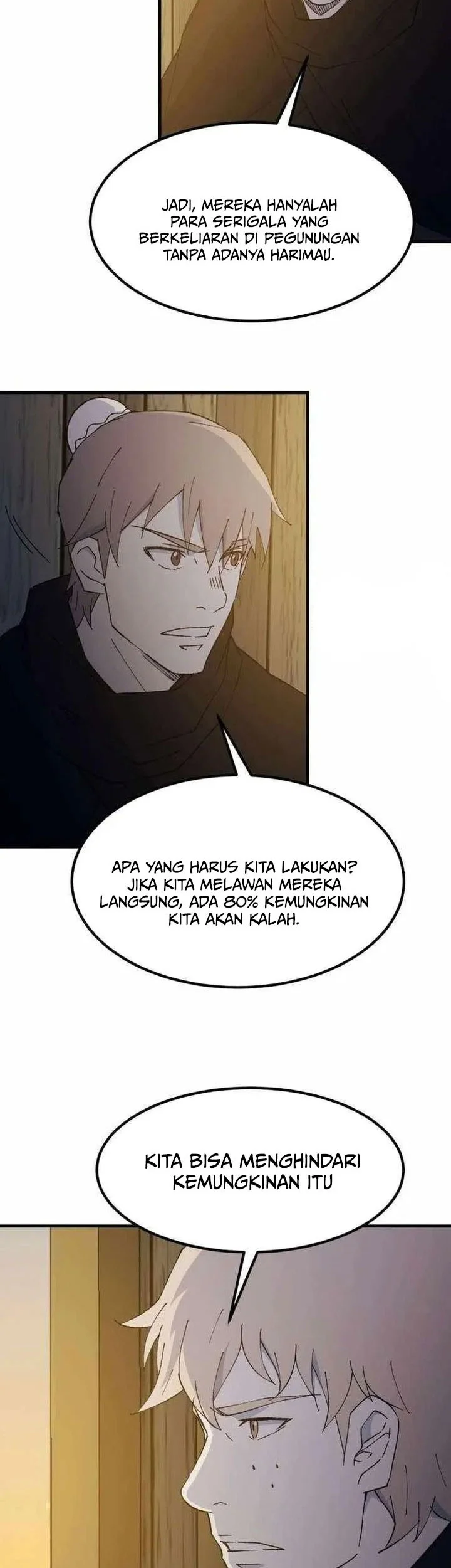 The Great Master Bab 132 halaman 5