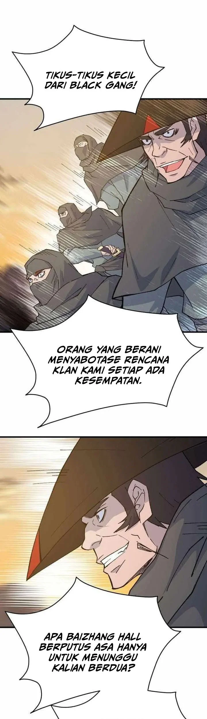 The Great Master Bab 132 halaman 7