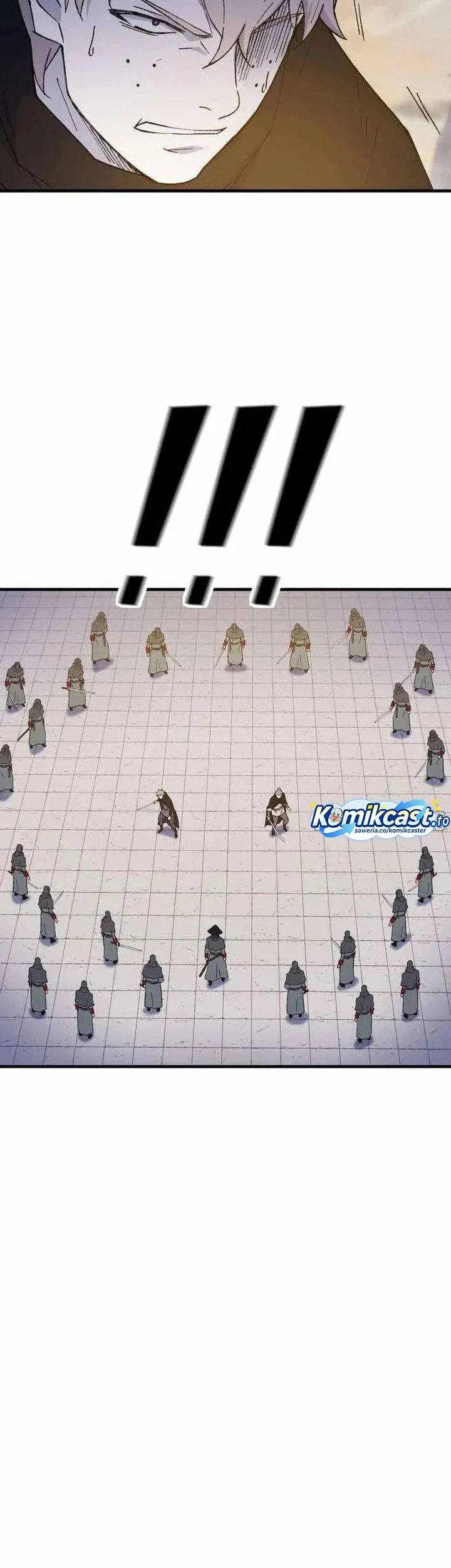 The Great Master Bab 132 halaman 15