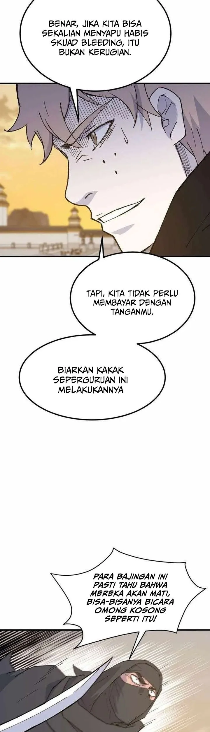 The Great Master Bab 132 halaman 21