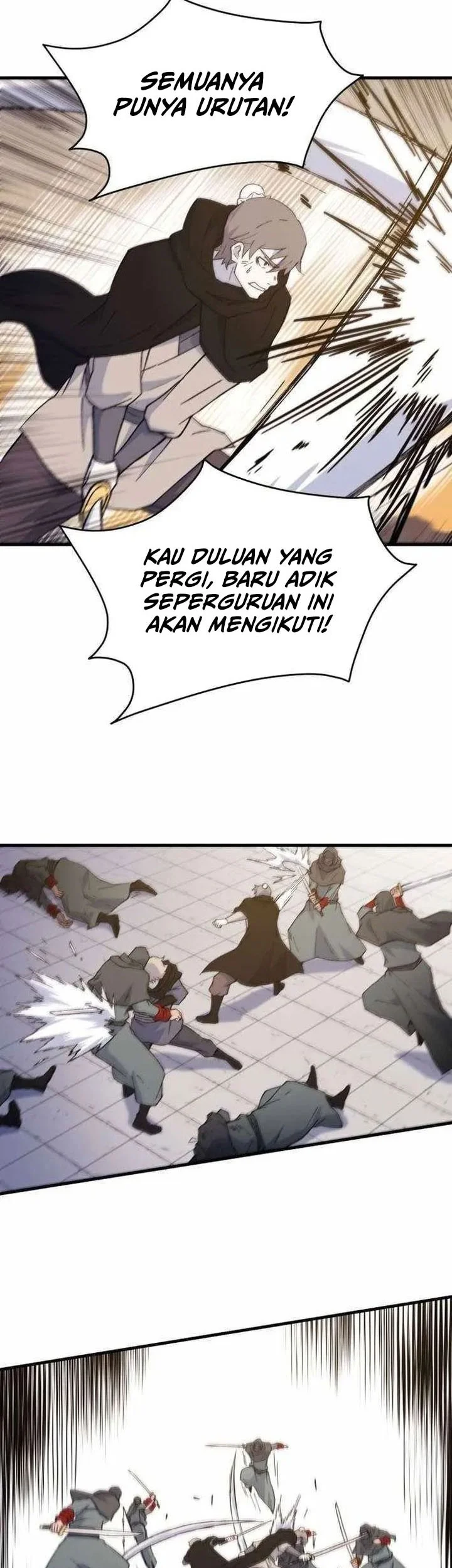 The Great Master Bab 132 halaman 29