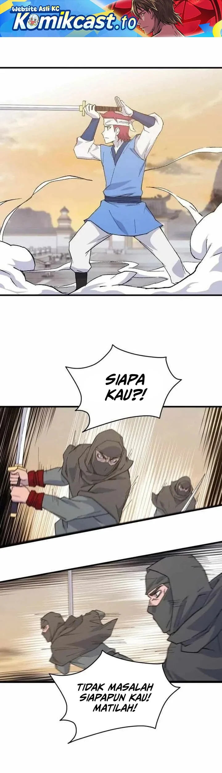 The Great Master Bab 133 halaman 1
