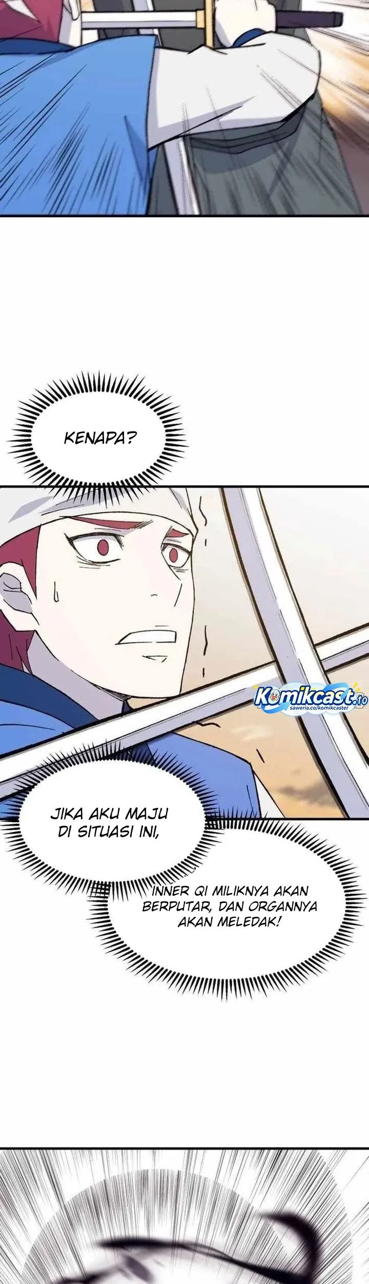 The Great Master Bab 133 halaman 13