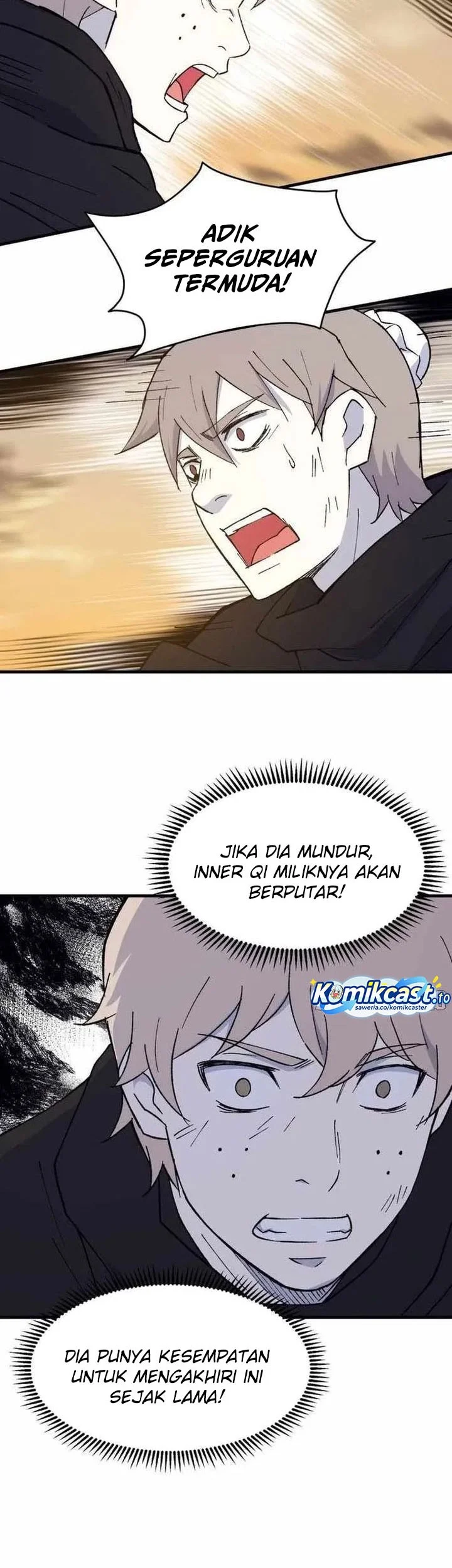 The Great Master Bab 133 halaman 15