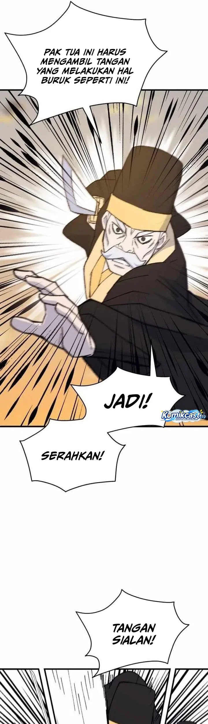 The Great Master Bab 133 halaman 25