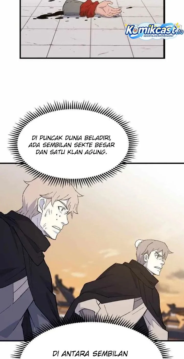 The Great Master Bab 133 halaman 28