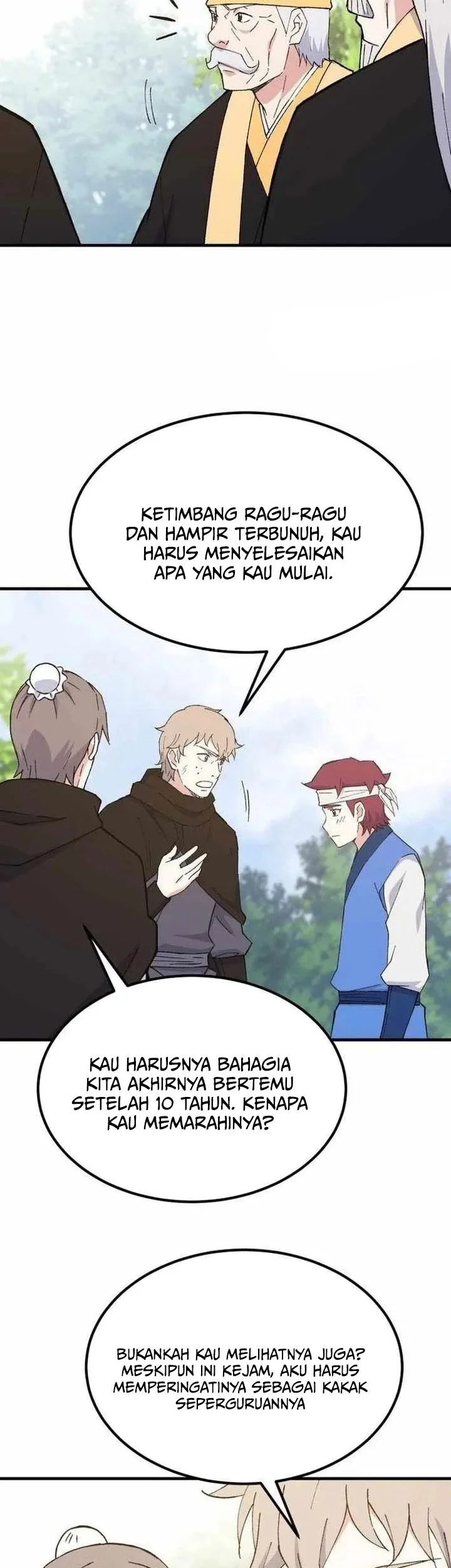 The Great Master Bab 133 halaman 37