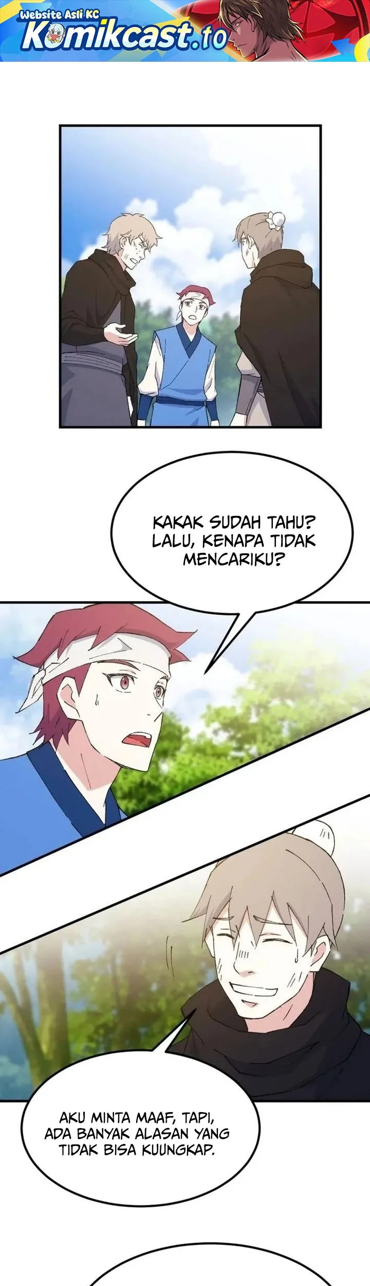 The Great Master Bab 134 halaman 2