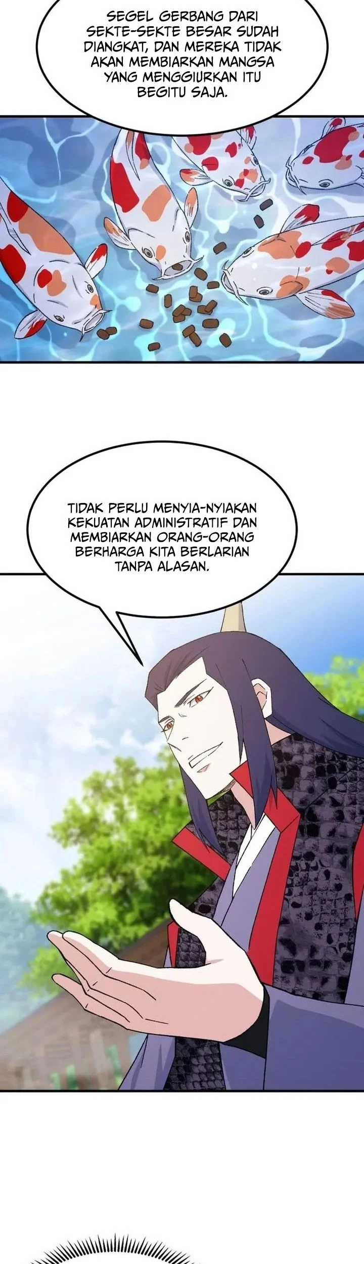 The Great Master Bab 134 halaman 14