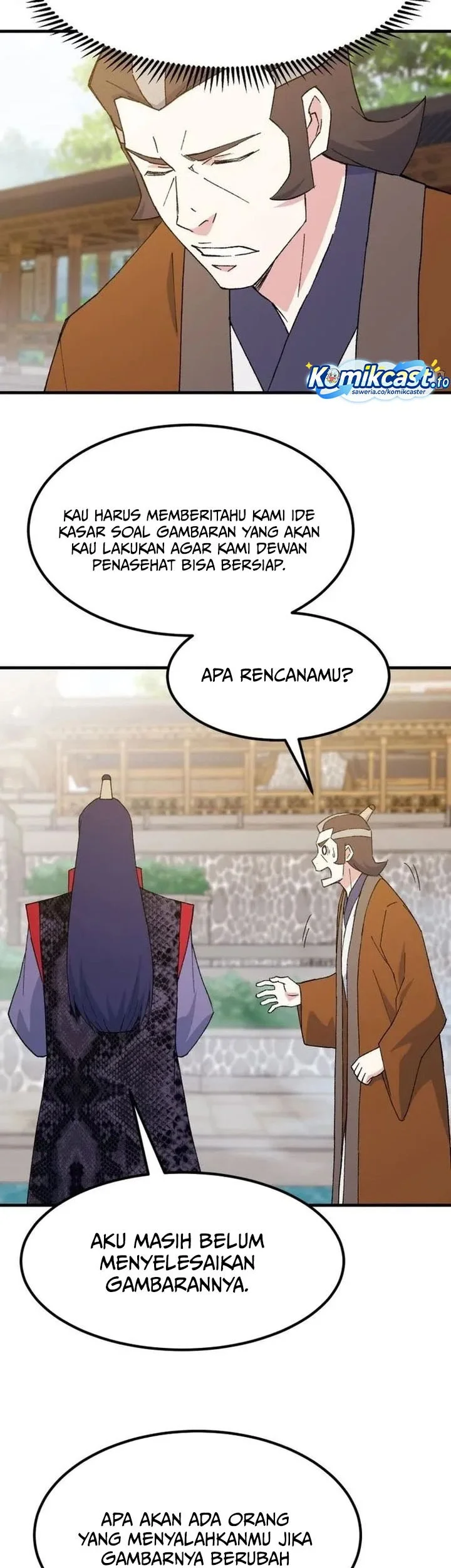 The Great Master Bab 134 halaman 16