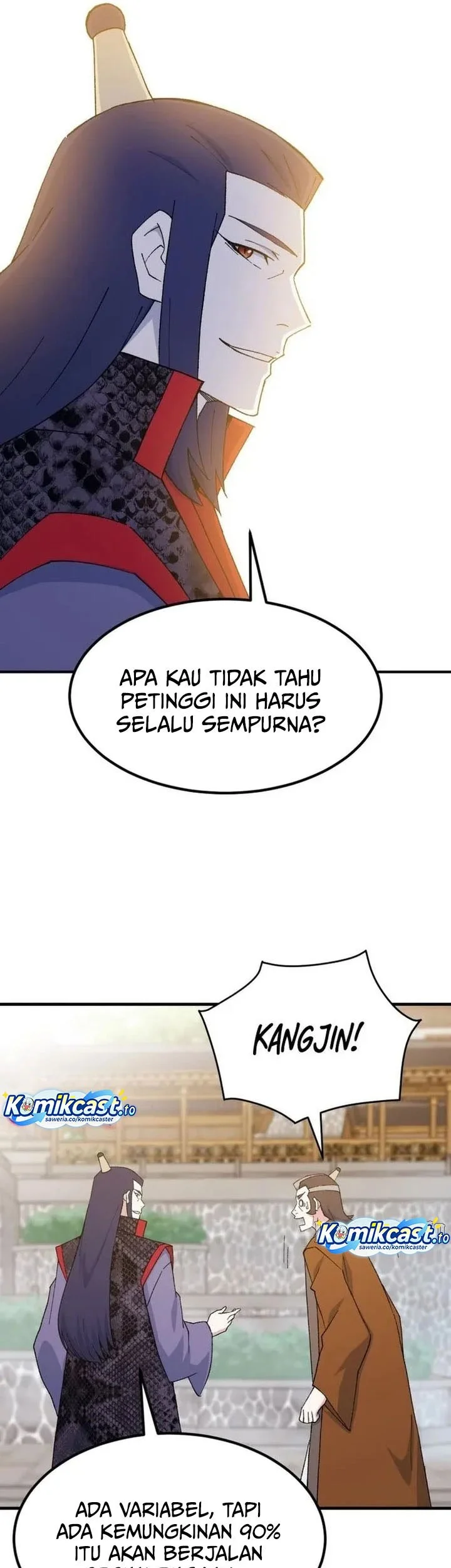 The Great Master Bab 134 halaman 18