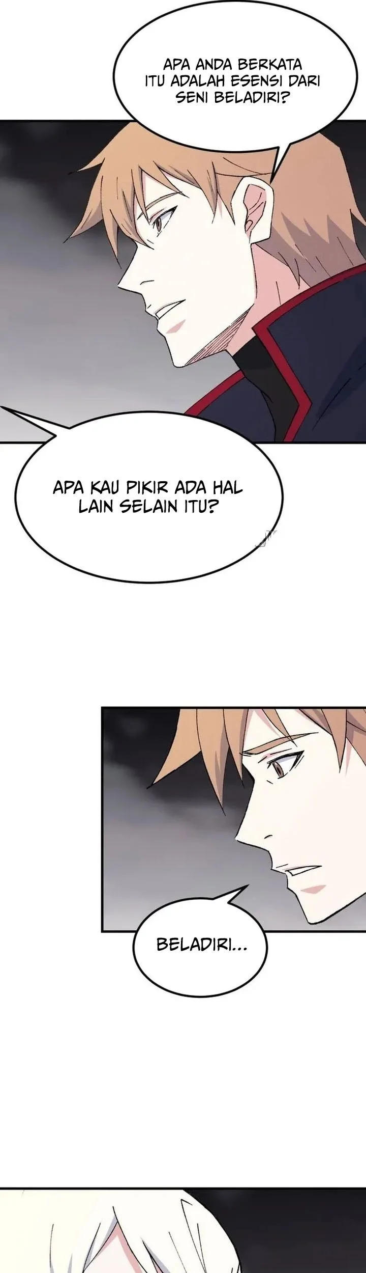 The Great Master Bab 134 halaman 34