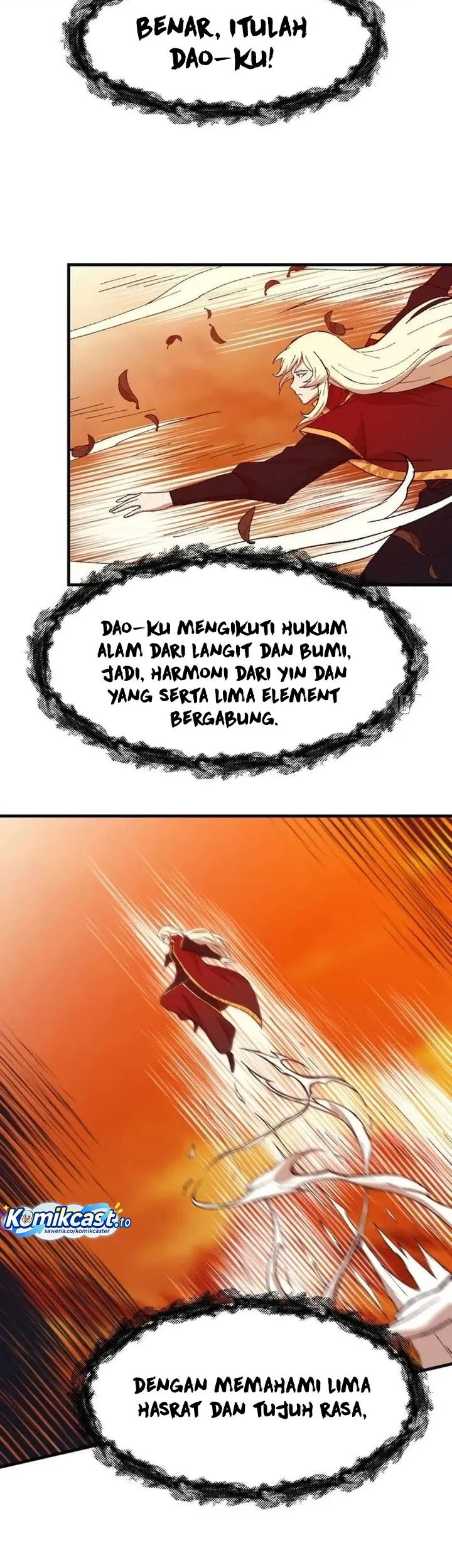The Great Master Bab 135 halaman 7