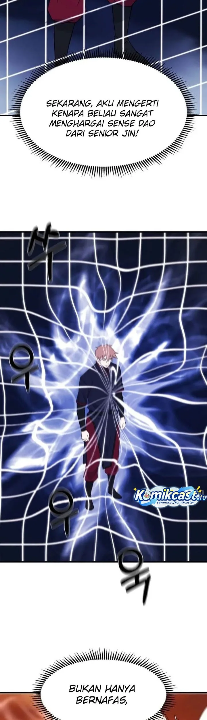 The Great Master Bab 135 halaman 29