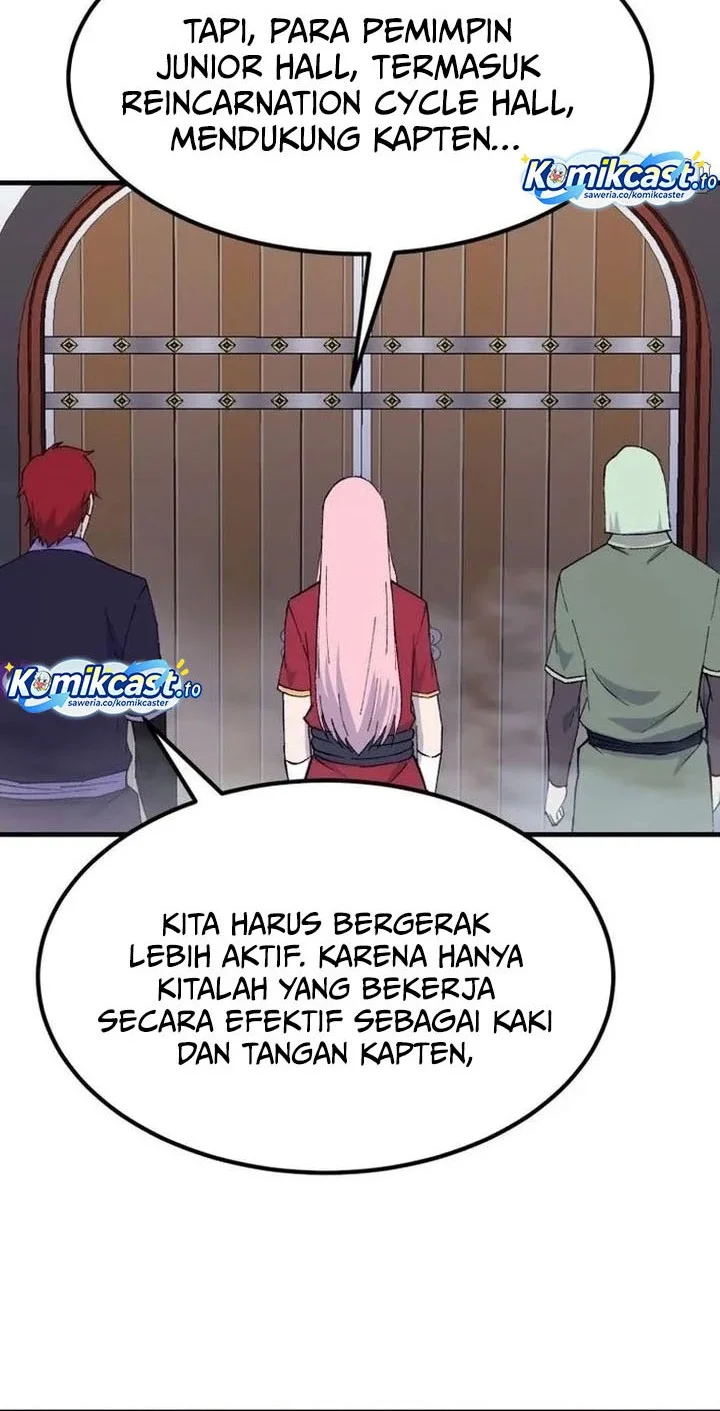 The Great Master Bab 135 halaman 40