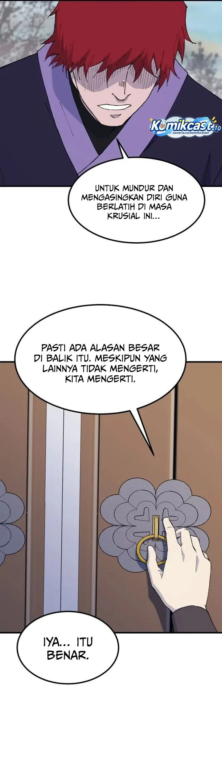 The Great Master Bab 135 halaman 41