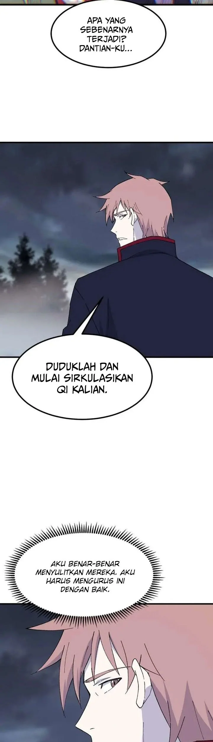 The Great Master Bab 136 halaman 19