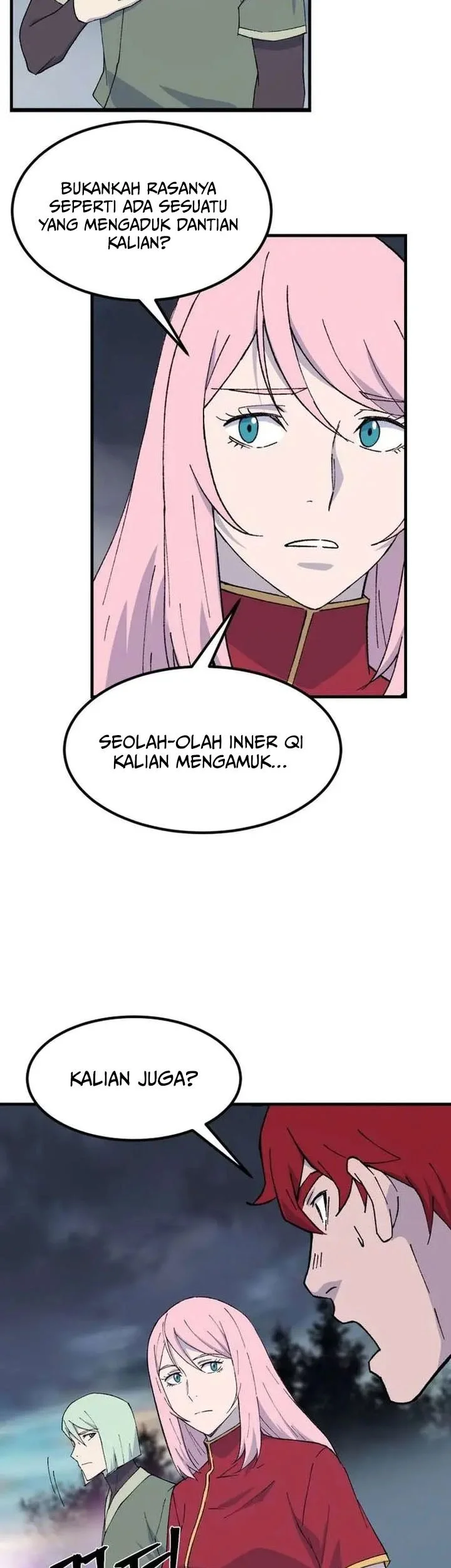 The Great Master Bab 136 halaman 29