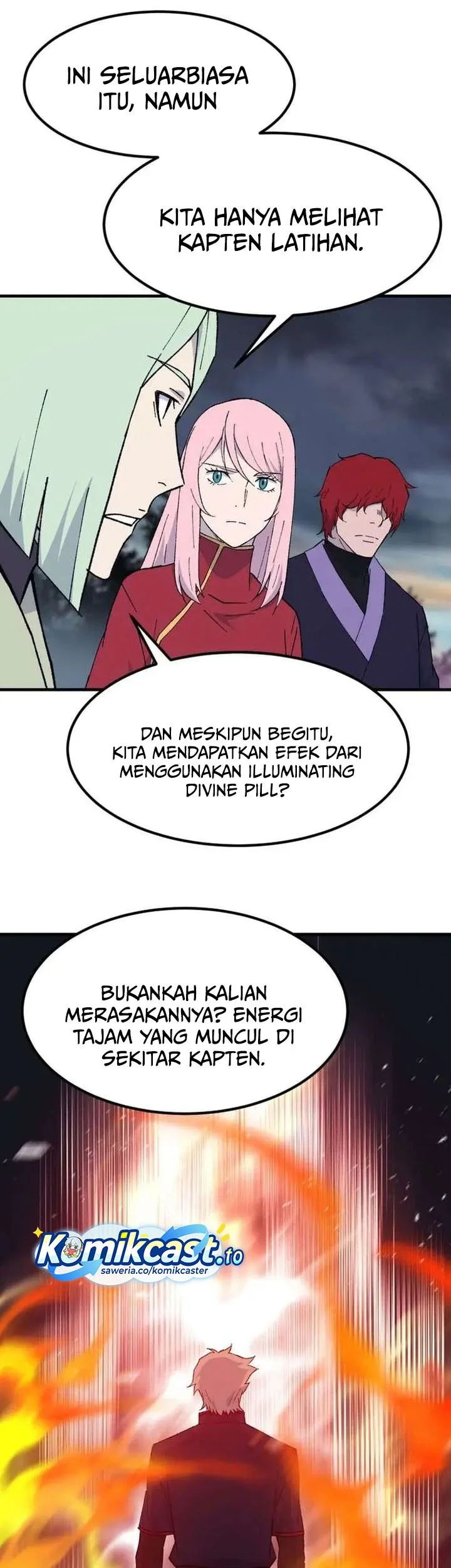 The Great Master Bab 136 halaman 33
