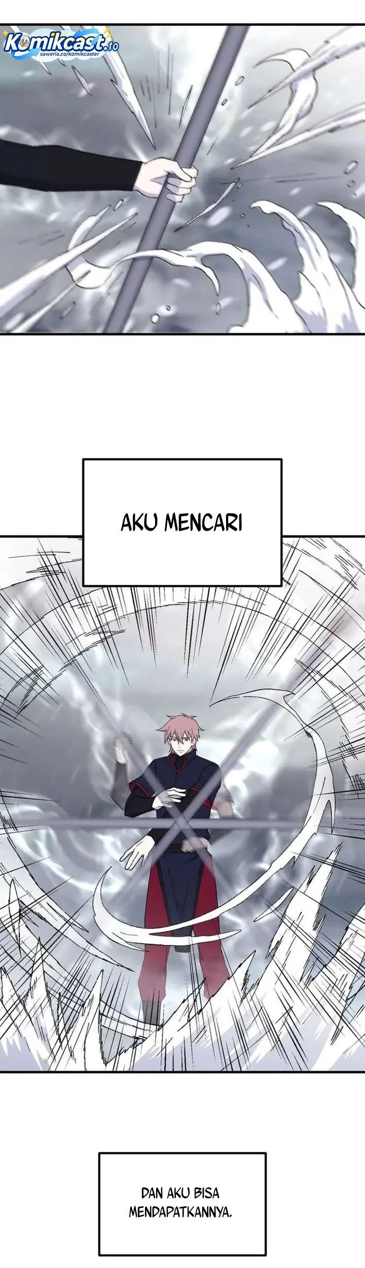 The Great Master Bab 137 halaman 8