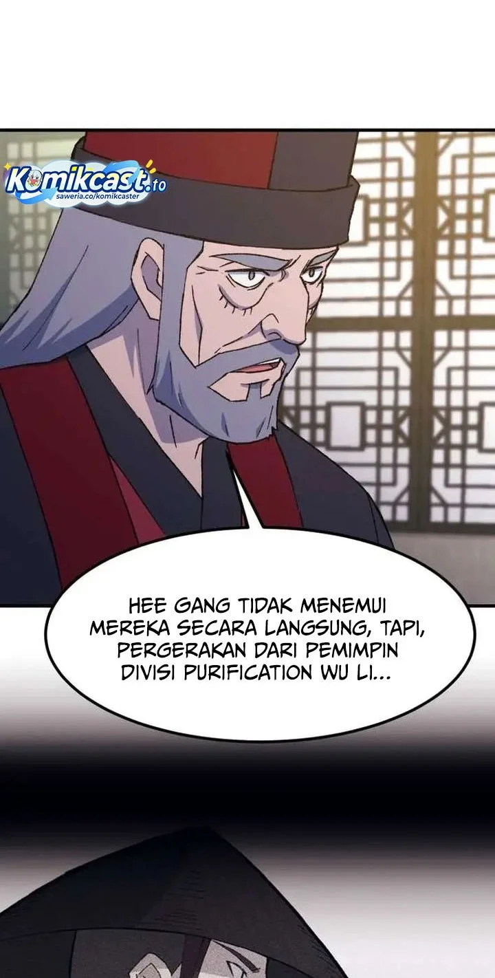 The Great Master Bab 137 halaman 21