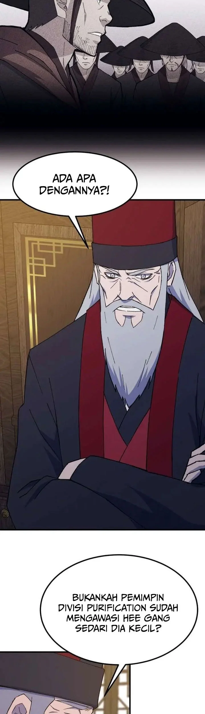 The Great Master Bab 137 halaman 22