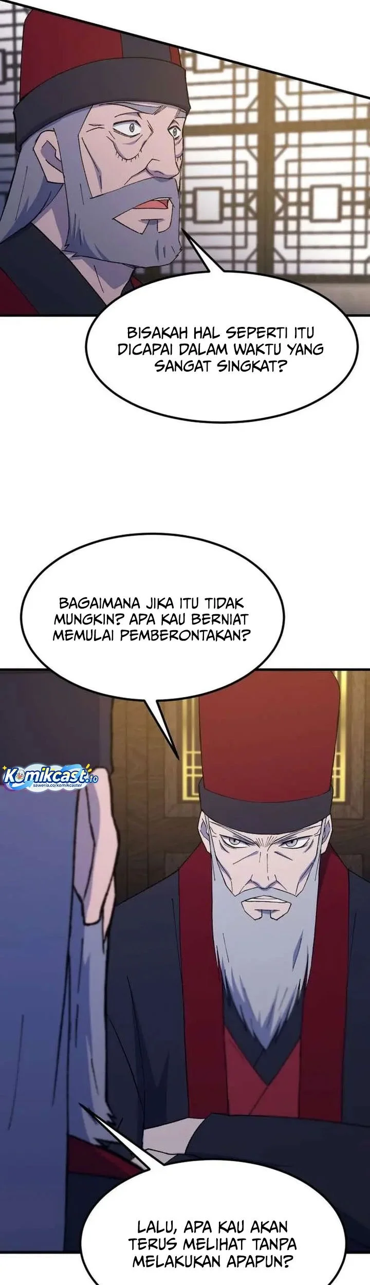 The Great Master Bab 137 halaman 28