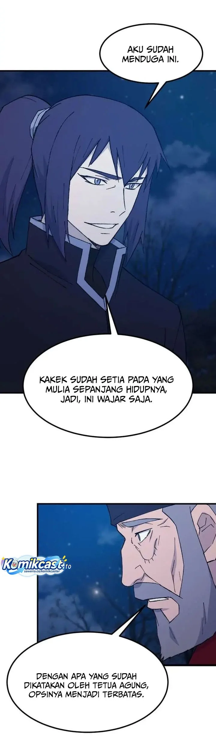 The Great Master Bab 137 halaman 34