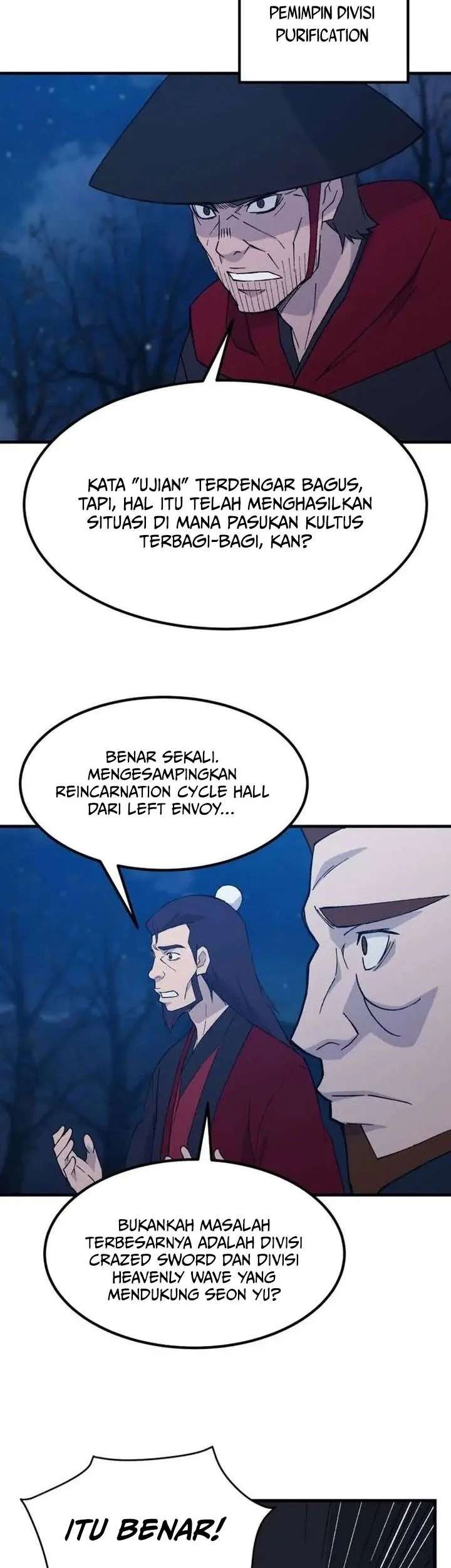 The Great Master Bab 137 halaman 36