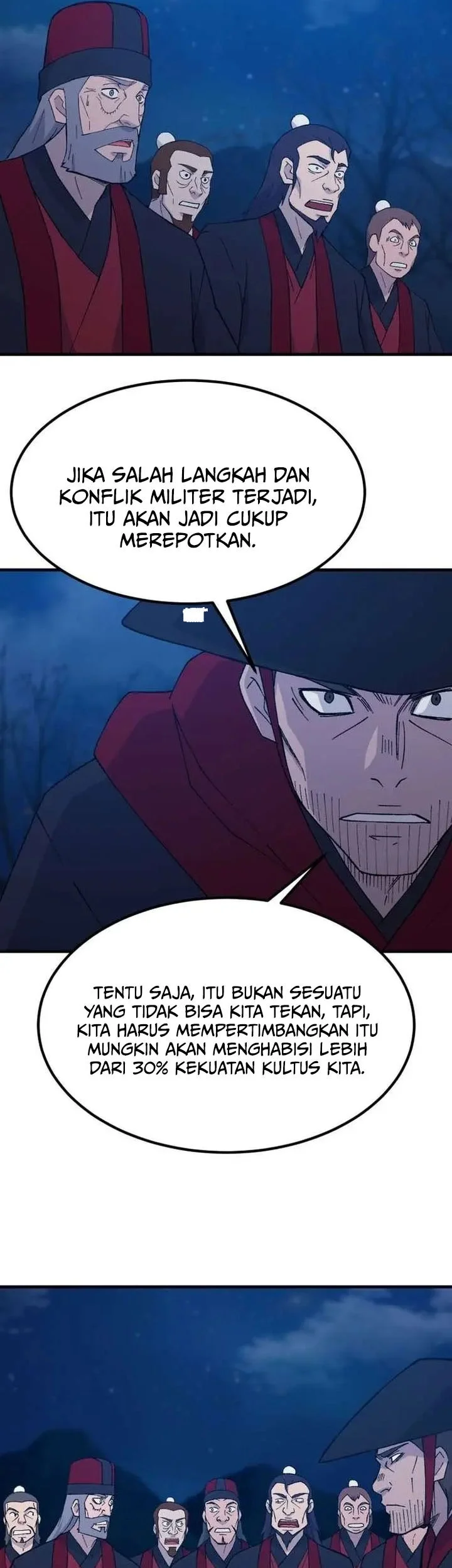 The Great Master Bab 137 halaman 38