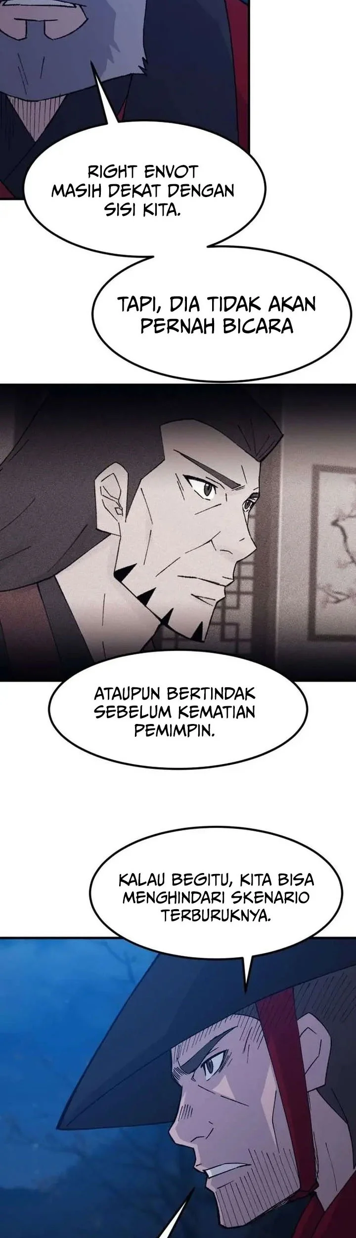 The Great Master Bab 137 halaman 40