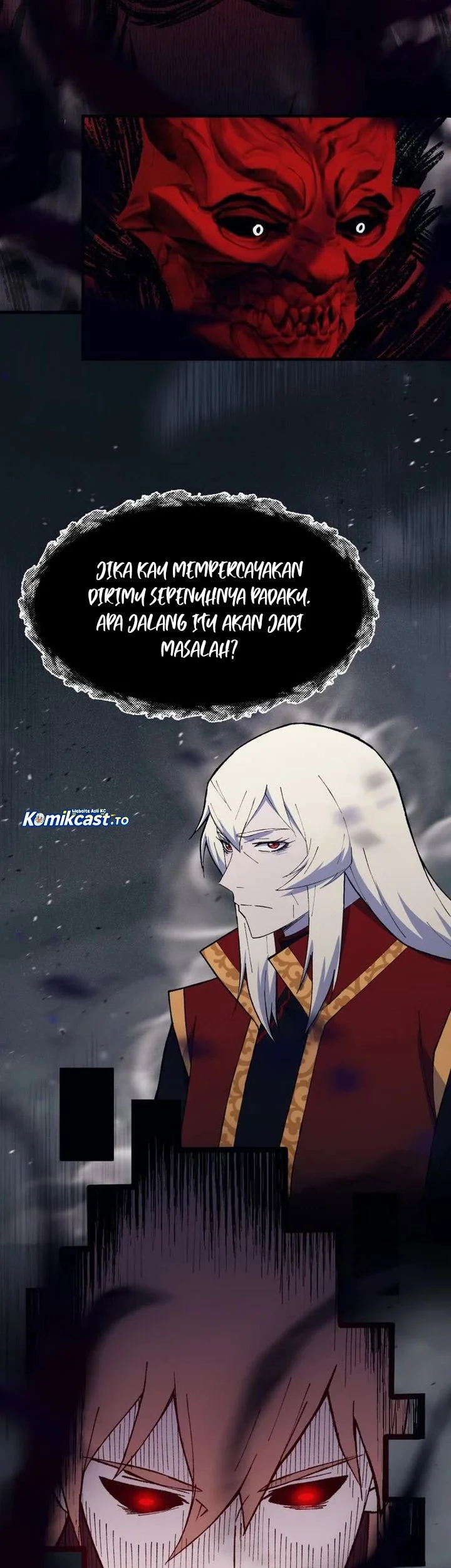 The Great Master Bab 138 halaman 14