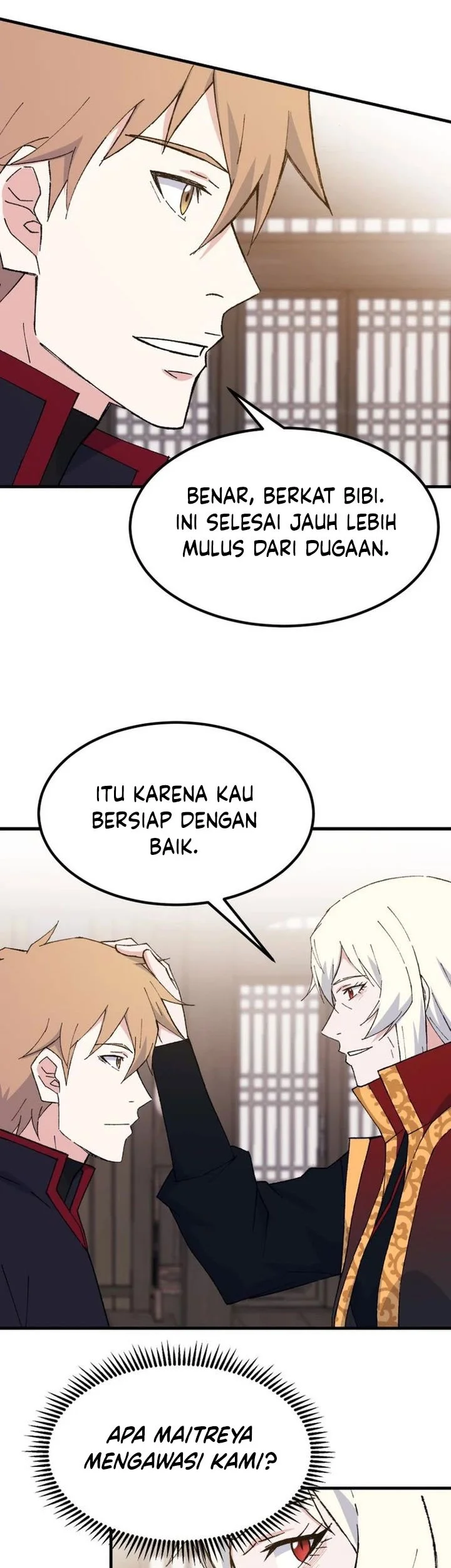 The Great Master Bab 138 halaman 45