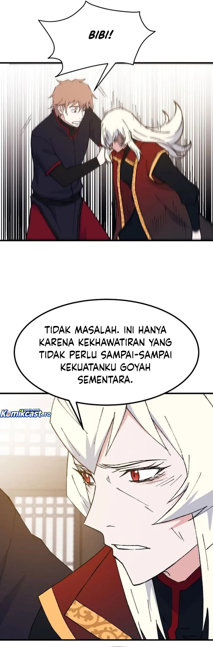 The Great Master Bab 138 halaman 50