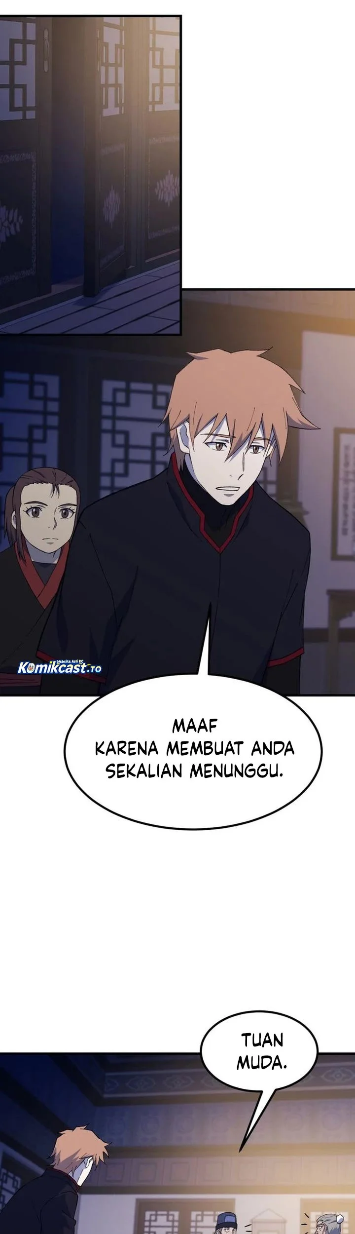 The Great Master Bab 139 halaman 12