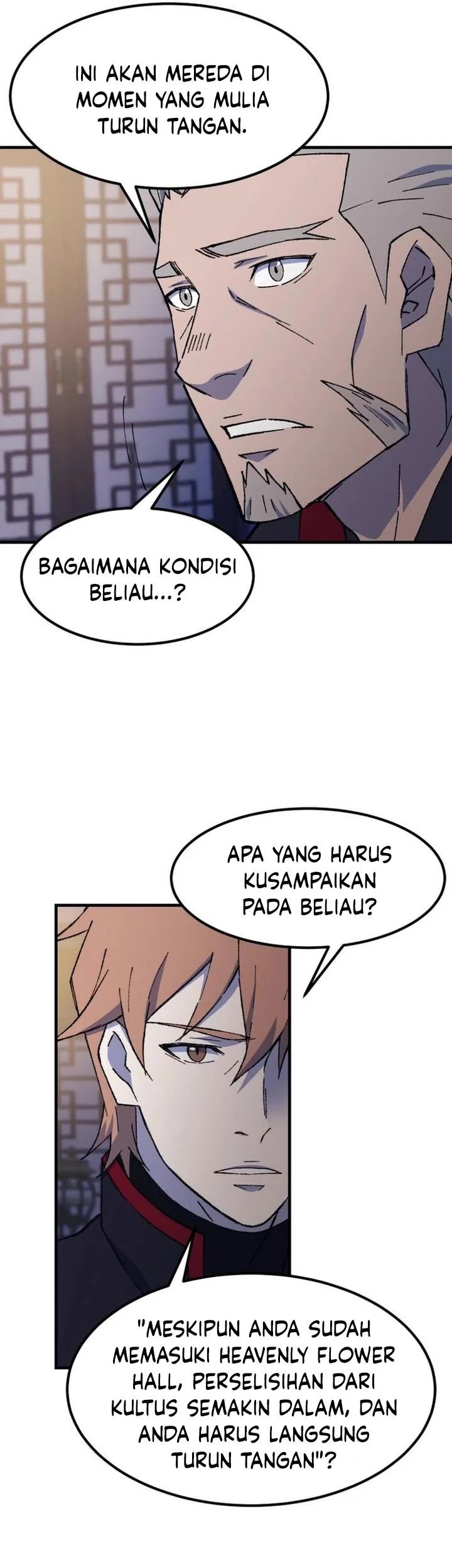 The Great Master Bab 139 halaman 17