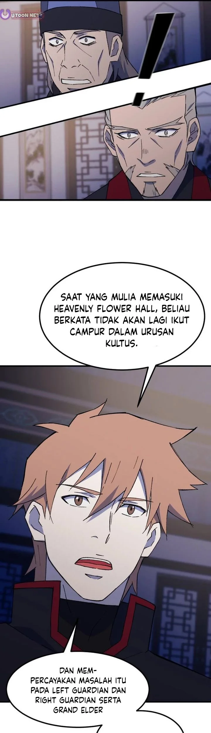 The Great Master Bab 139 halaman 19