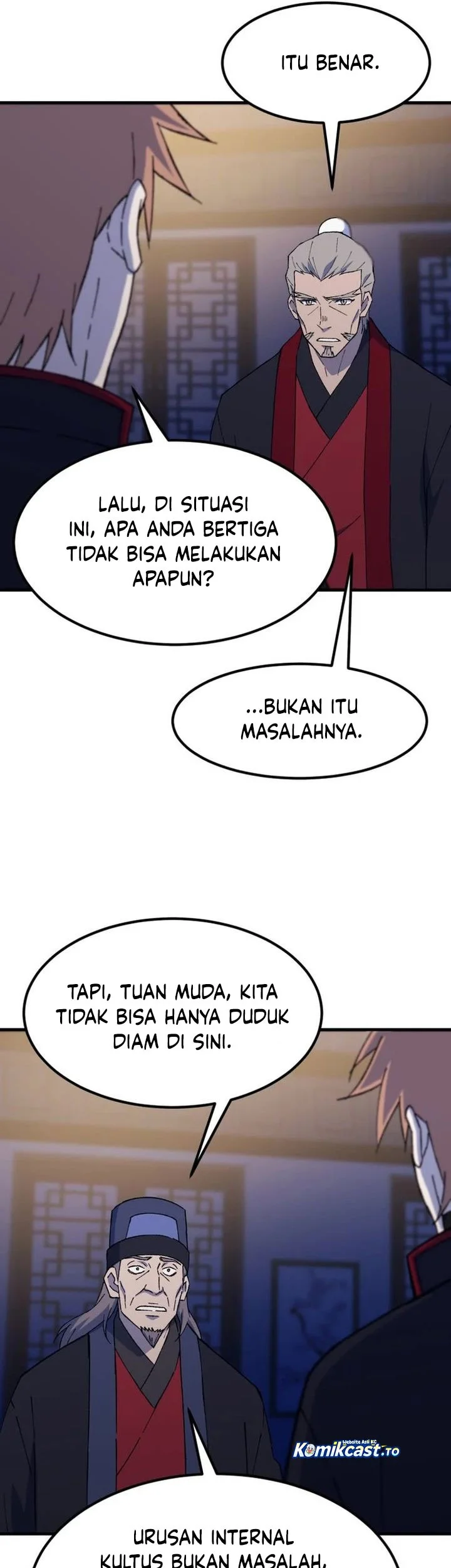 The Great Master Bab 139 halaman 21