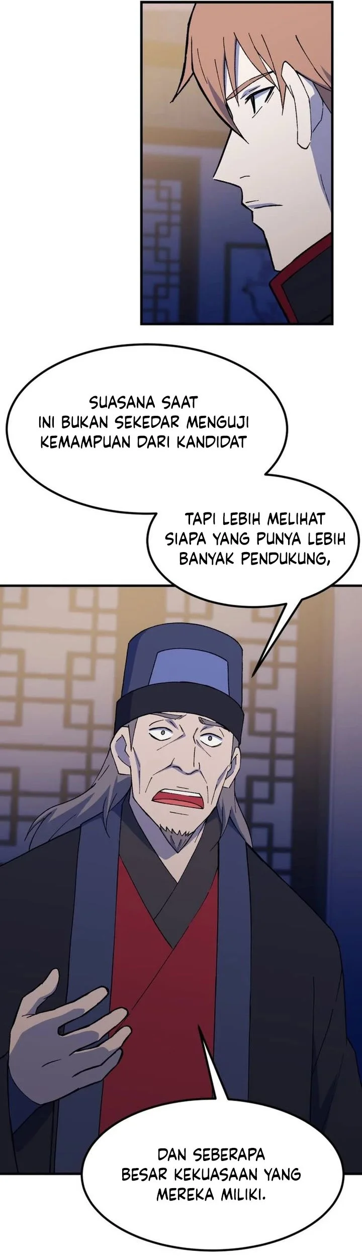 The Great Master Bab 139 halaman 23