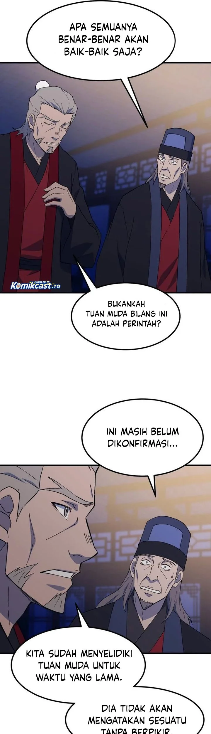 The Great Master Bab 139 halaman 39