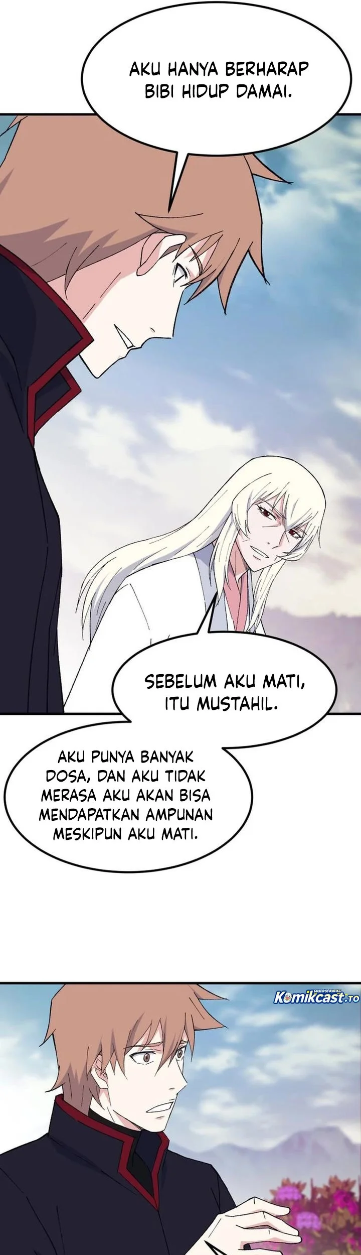 The Great Master Bab 139 halaman 55