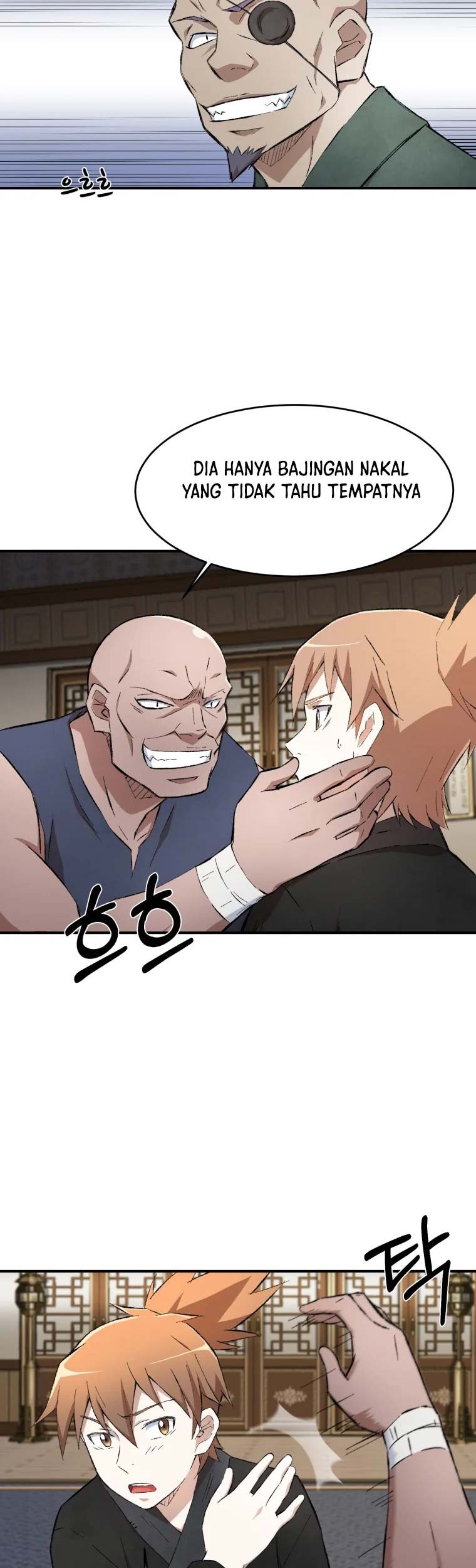 The Great Master chapter 14 halaman 4
