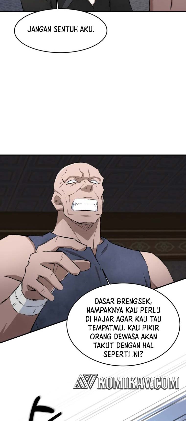 The Great Master chapter 14 halaman 5