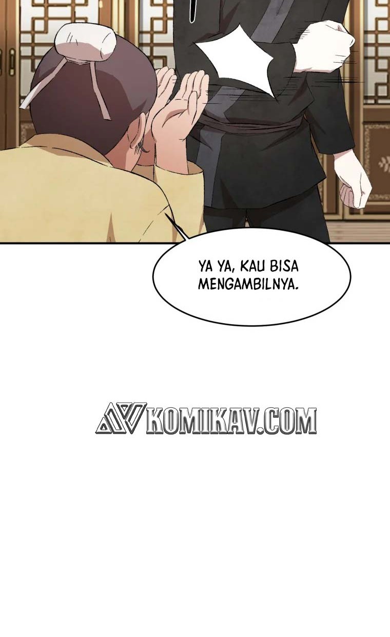 The Great Master chapter 14 halaman 25