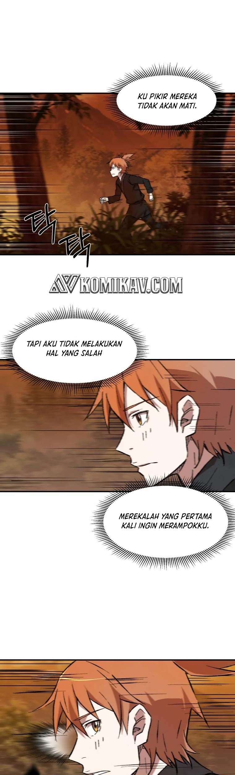 The Great Master chapter 14 halaman 28