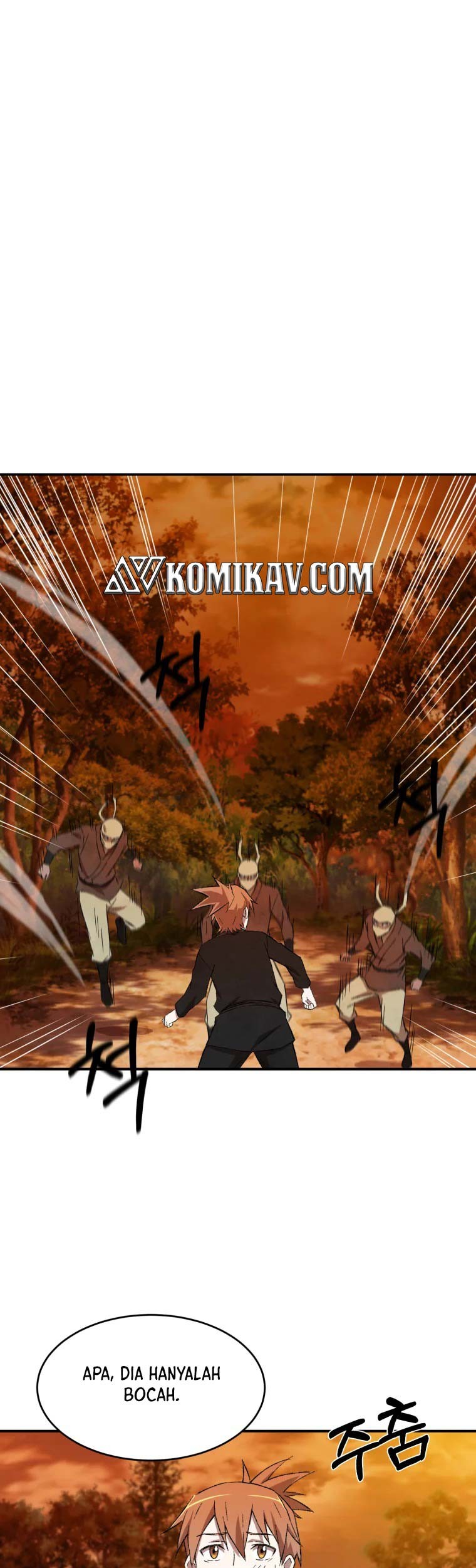 The Great Master chapter 14 halaman 32
