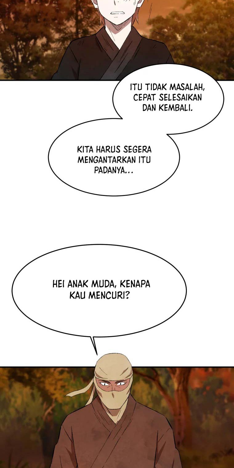 The Great Master chapter 14 halaman 33